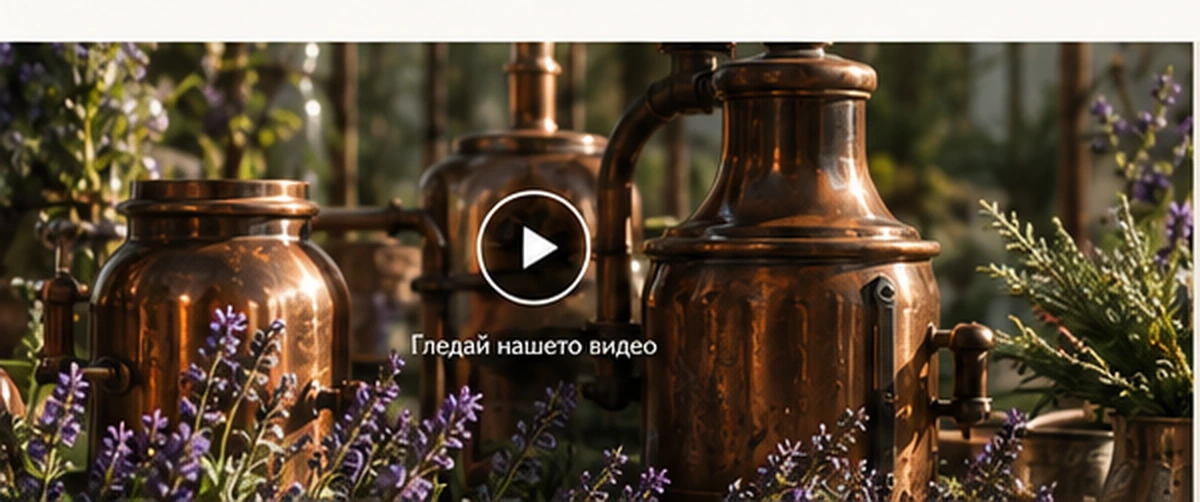 Дестилация на билки